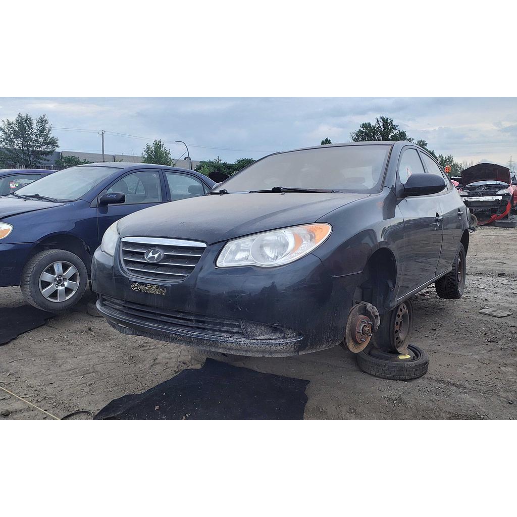 HYUNDAI ELANTRA 2007