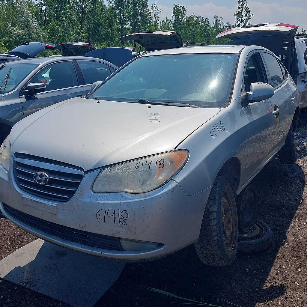 HYUNDAI ELANTRA 2007