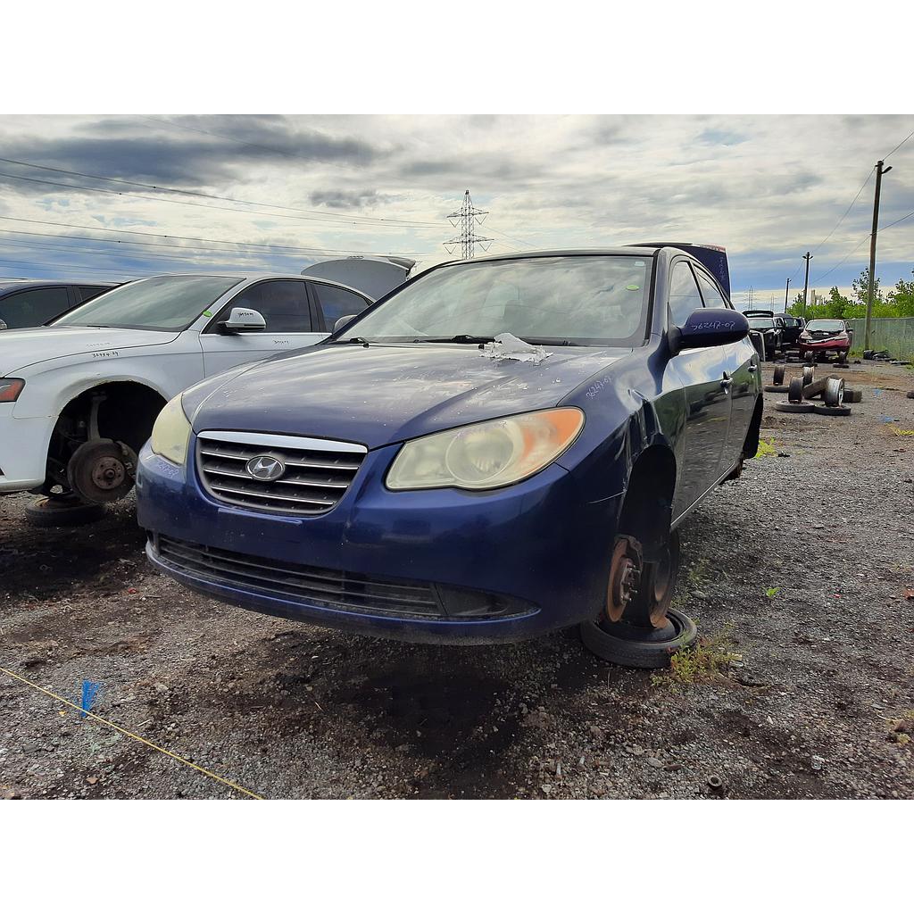 HYUNDAI ELANTRA 2007