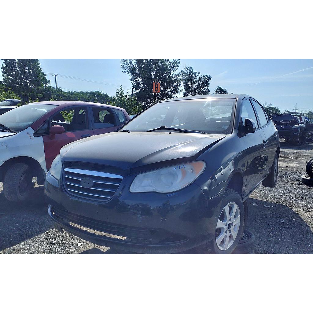 HYUNDAI ELANTRA 2007