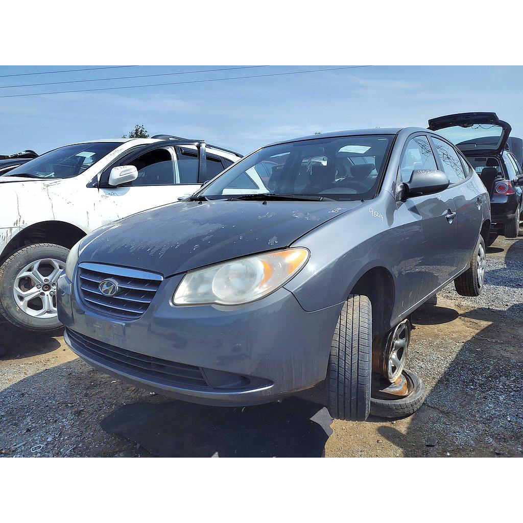 HYUNDAI ELANTRA 2007