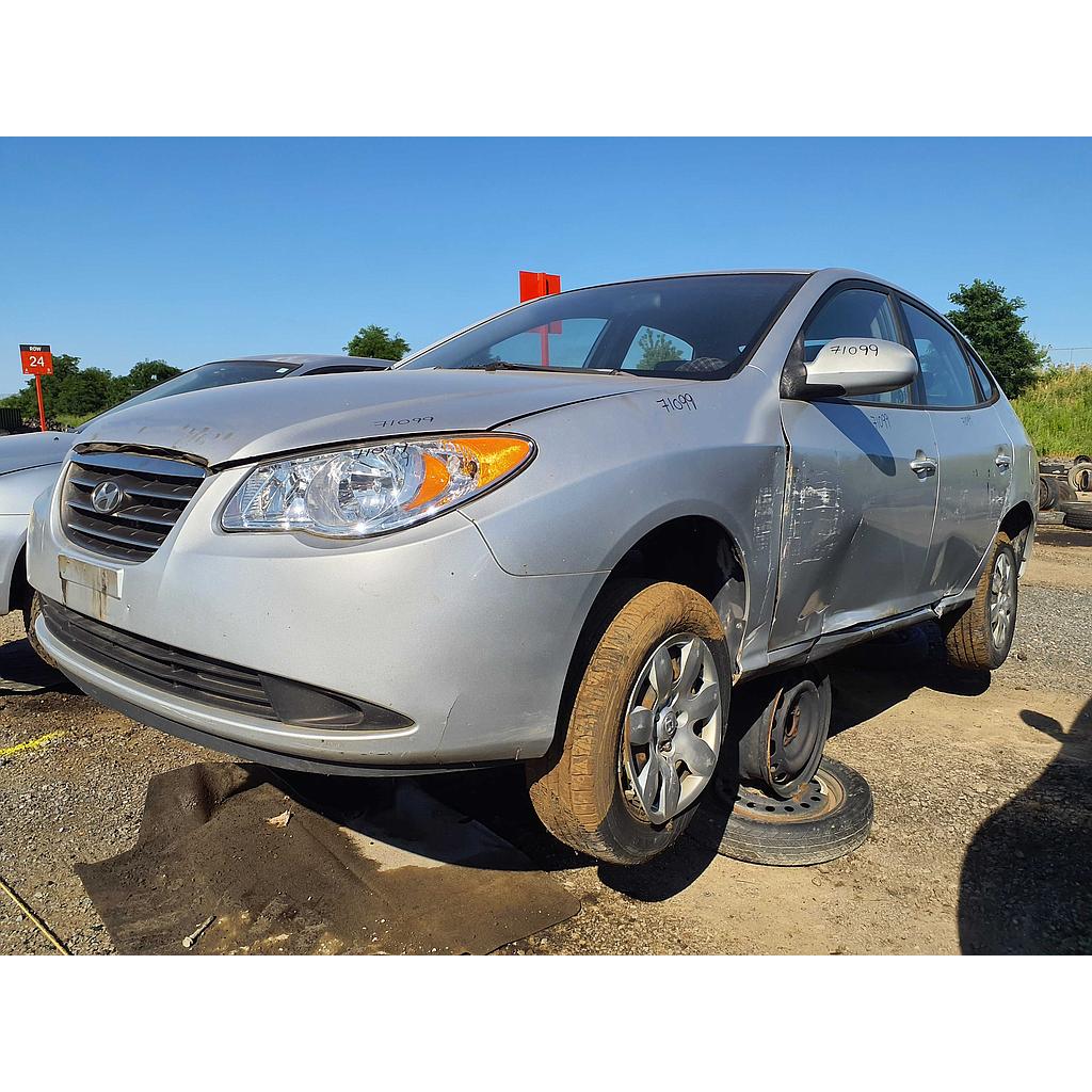 HYUNDAI ELANTRA 2007