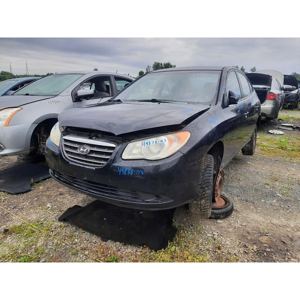HYUNDAI ELANTRA 2007