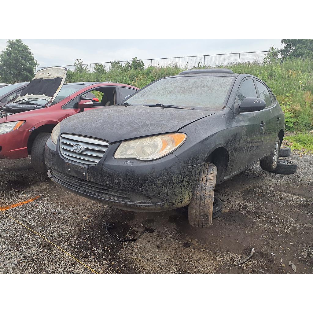 HYUNDAI ELANTRA 2008