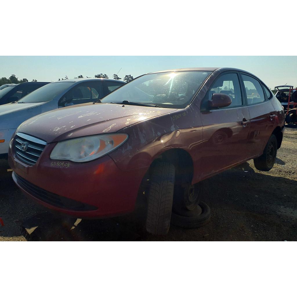 HYUNDAI ELANTRA 2008