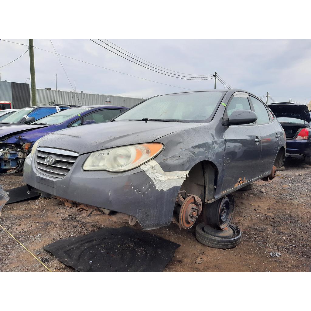 HYUNDAI ELANTRA 2008