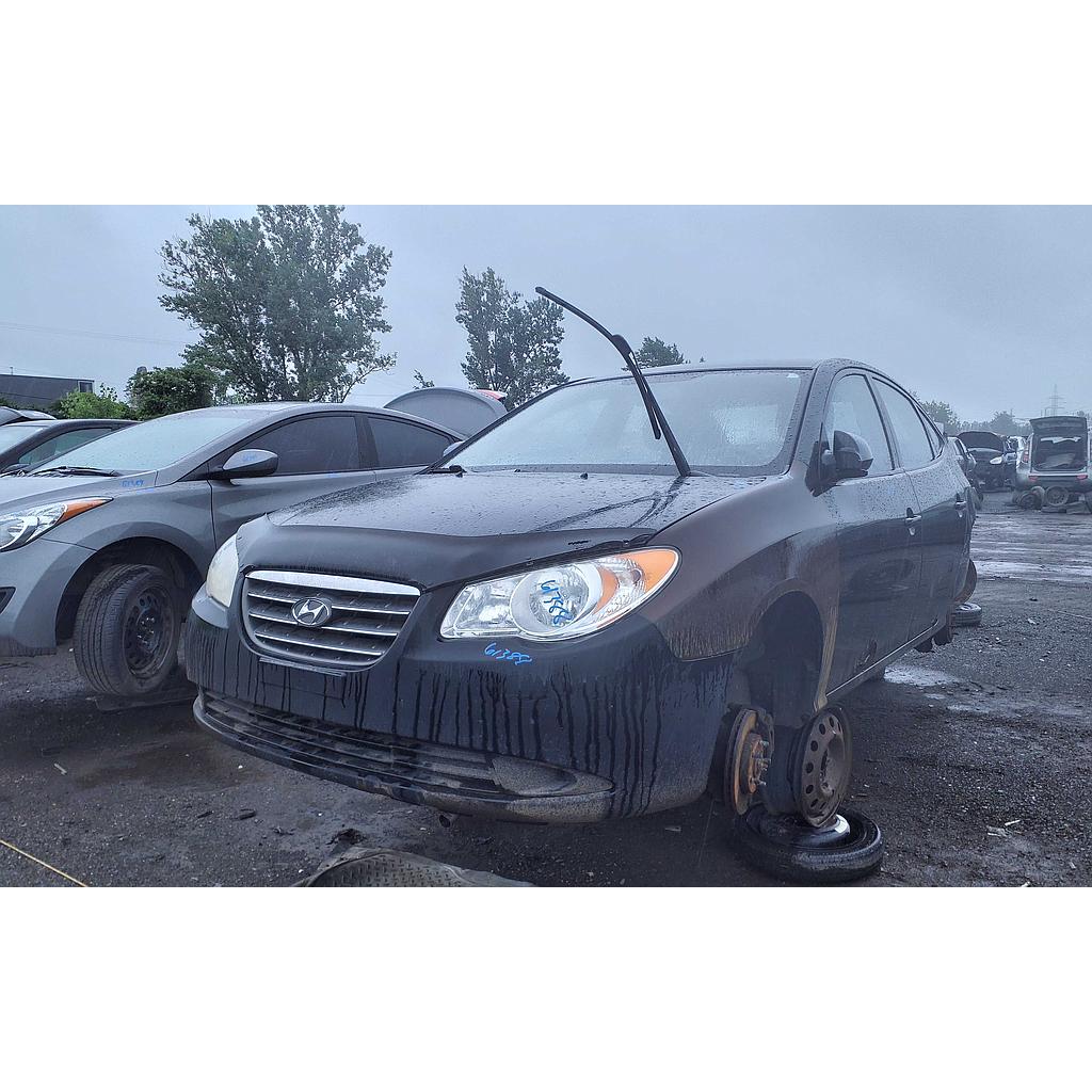 HYUNDAI ELANTRA 2008