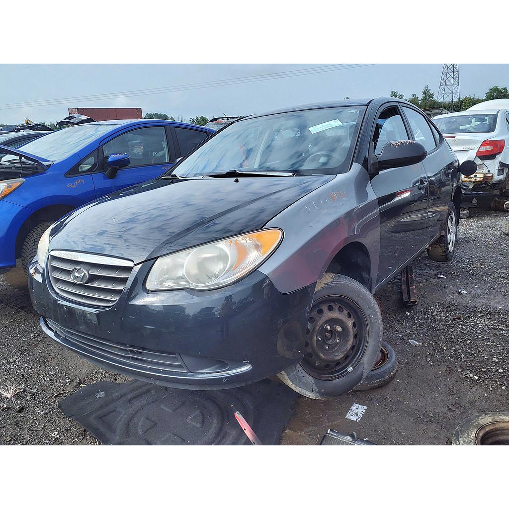 HYUNDAI ELANTRA 2008