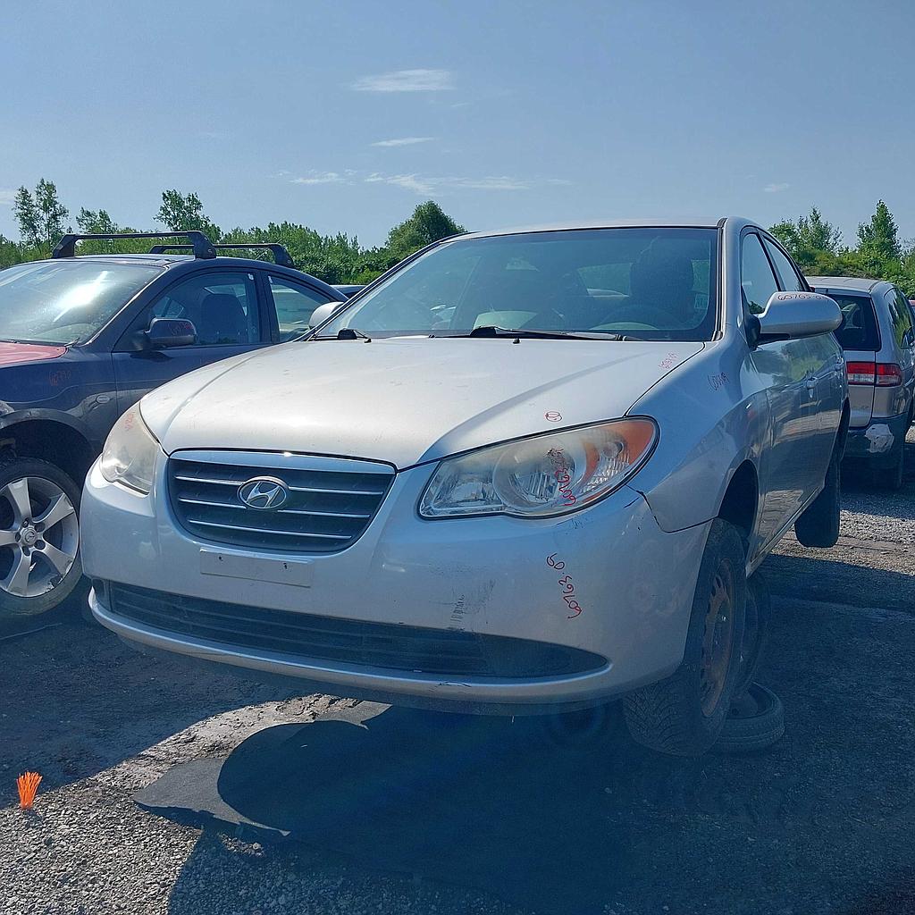 HYUNDAI ELANTRA 2009