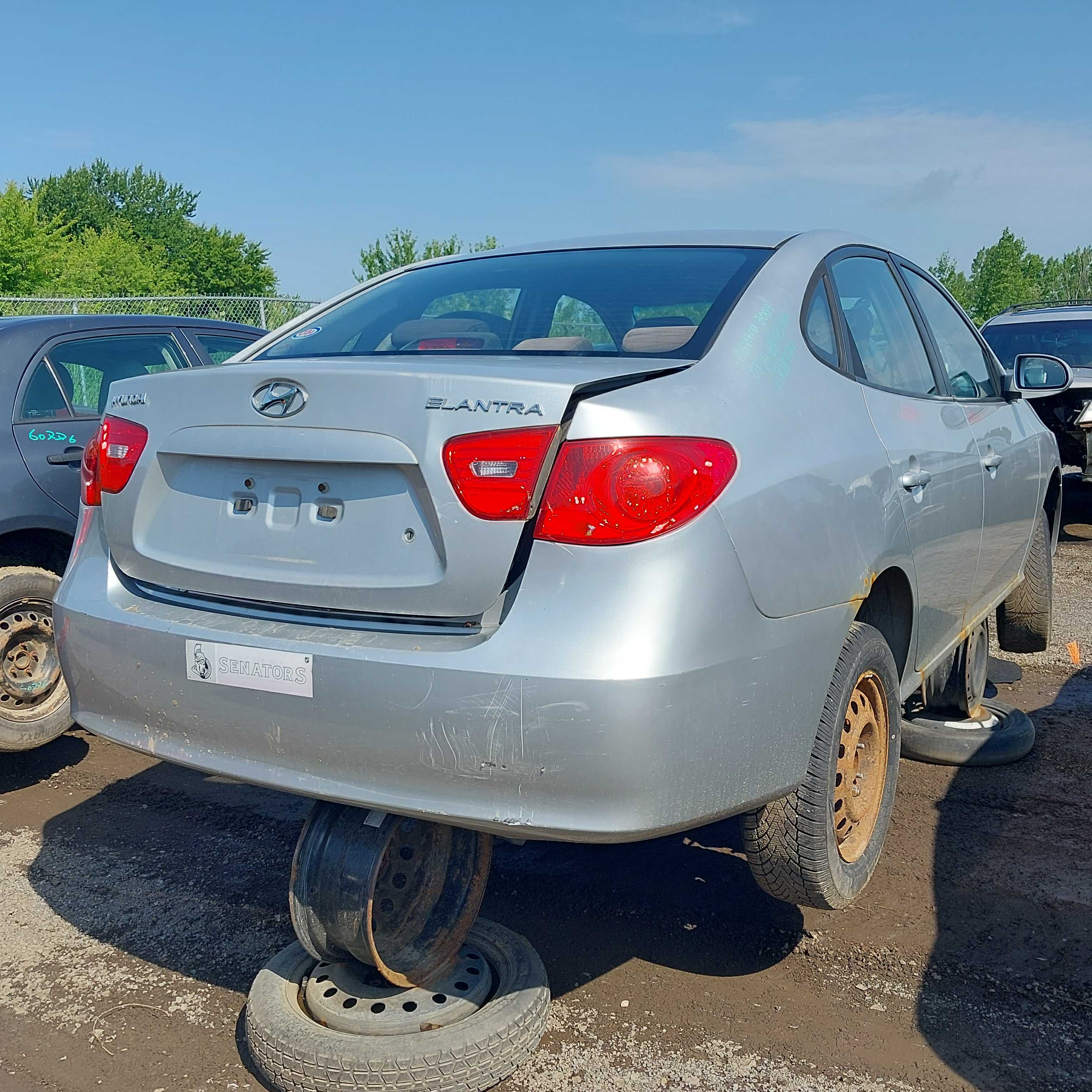 HYUNDAI ELANTRA 2009