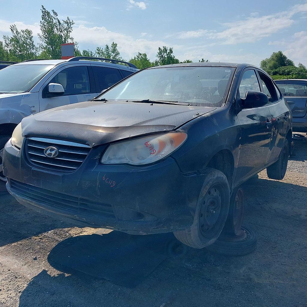 HYUNDAI ELANTRA 2009