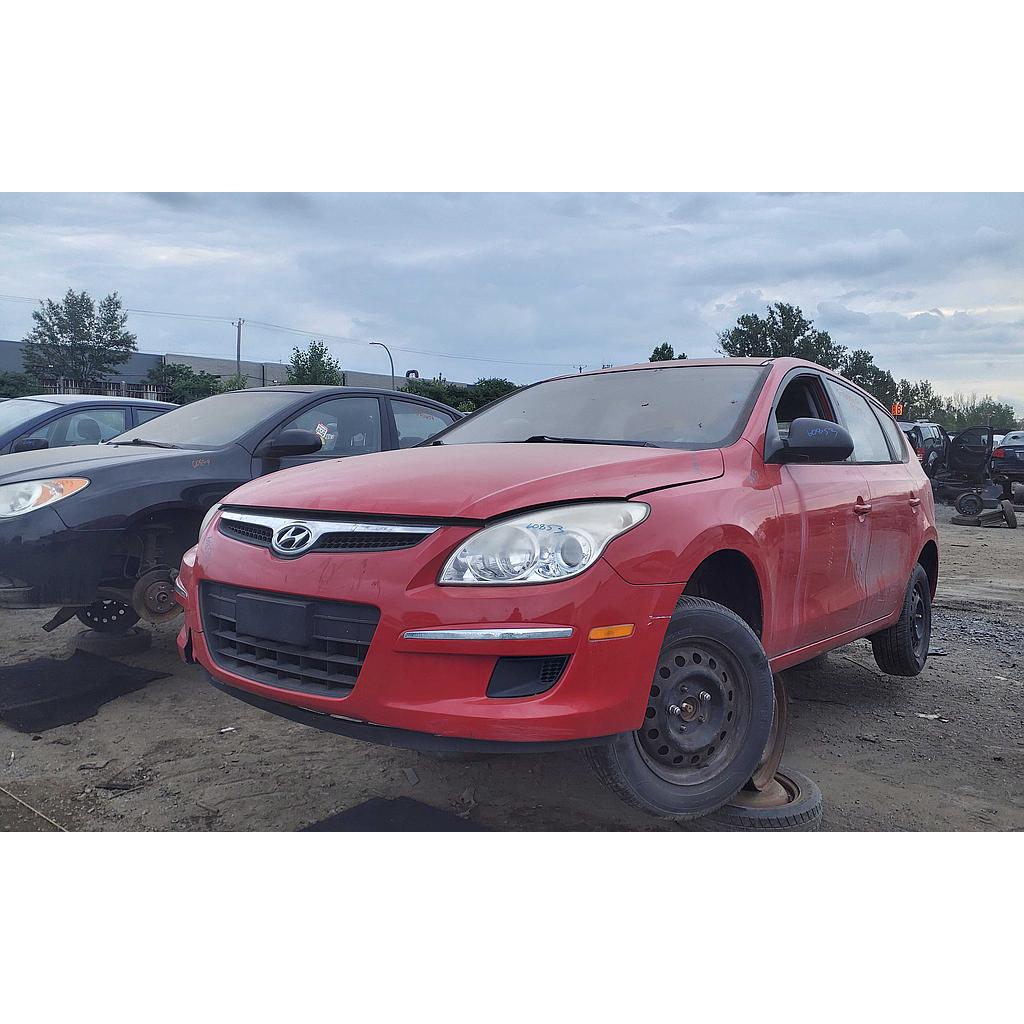 HYUNDAI ELANTRA 2009