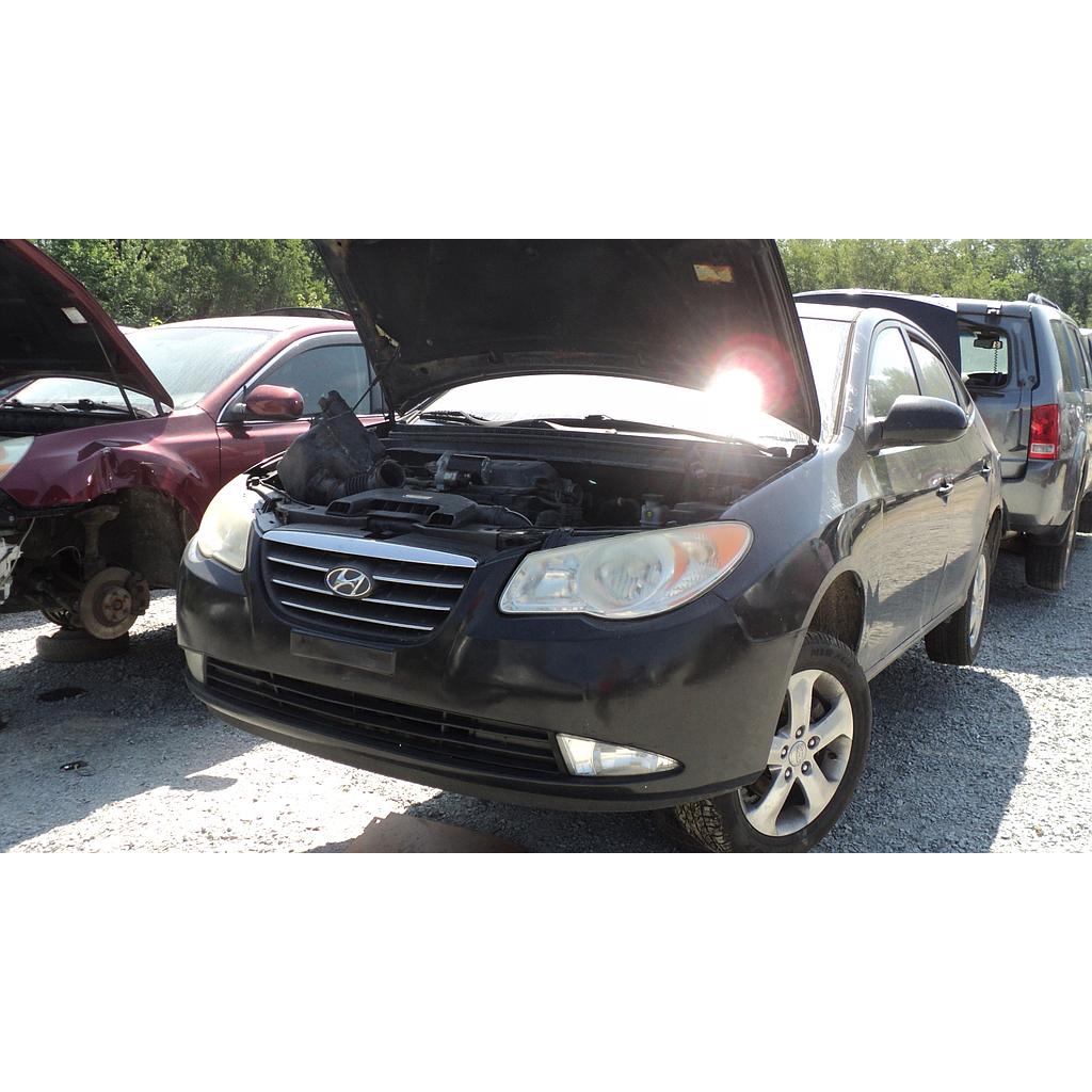HYUNDAI ELANTRA 2009