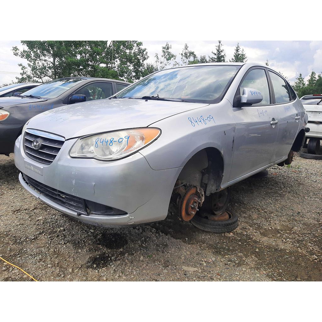 HYUNDAI ELANTRA 2009