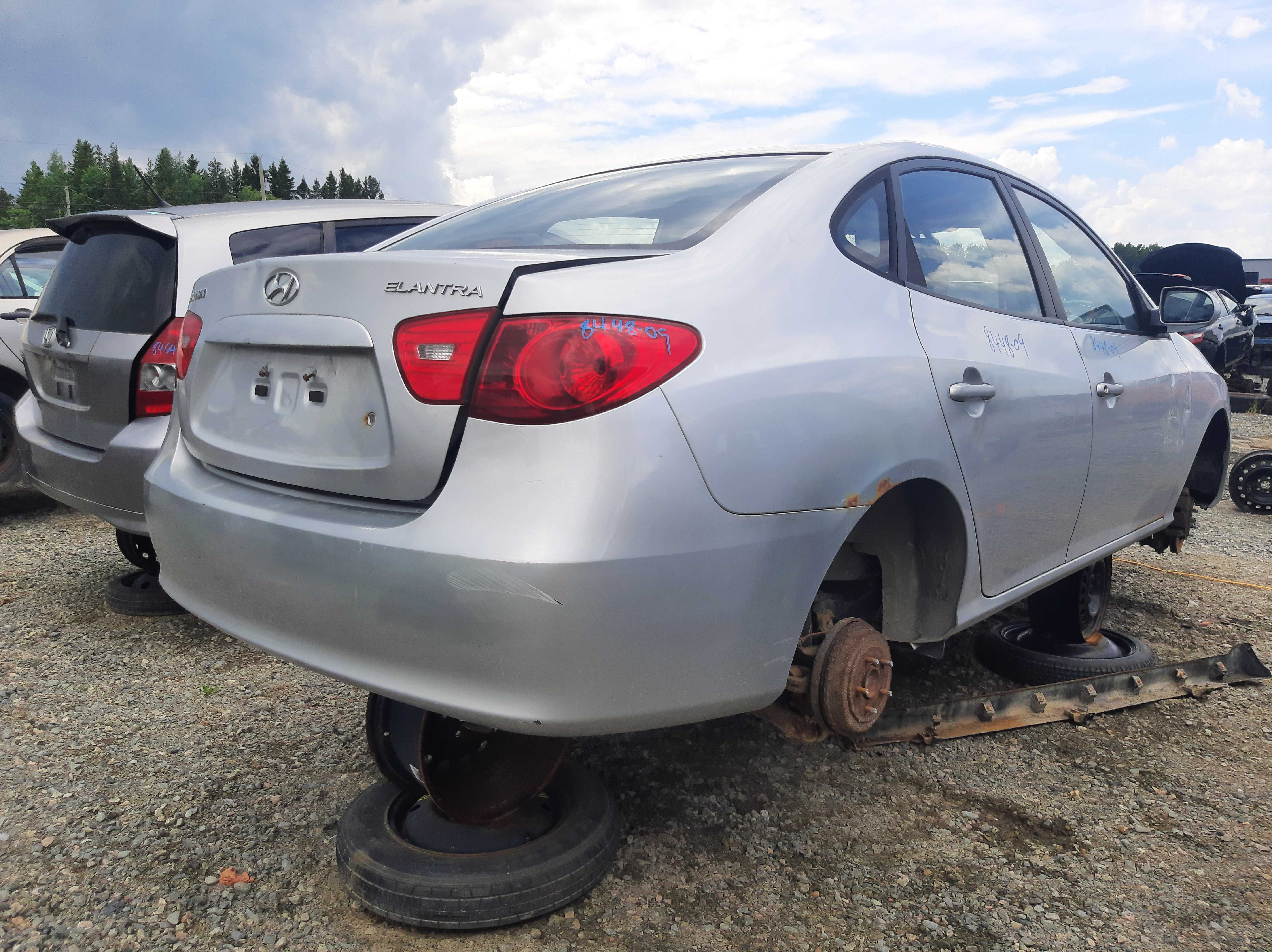HYUNDAI ELANTRA 2009
