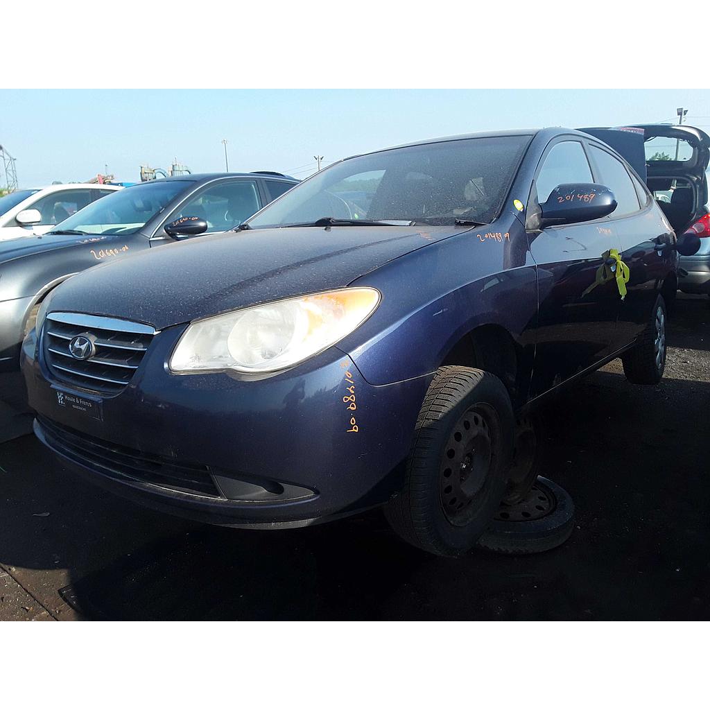 HYUNDAI ELANTRA 2009