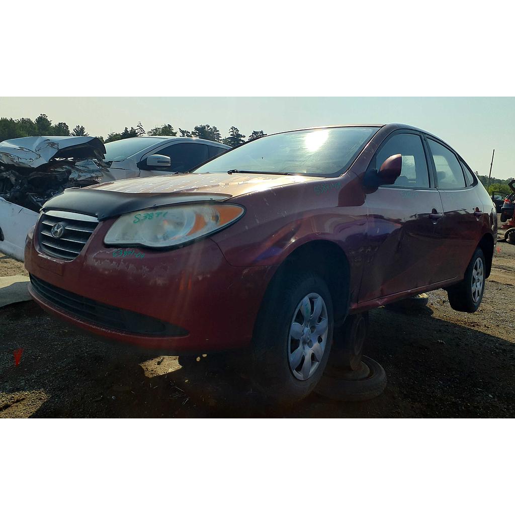 HYUNDAI ELANTRA 2009