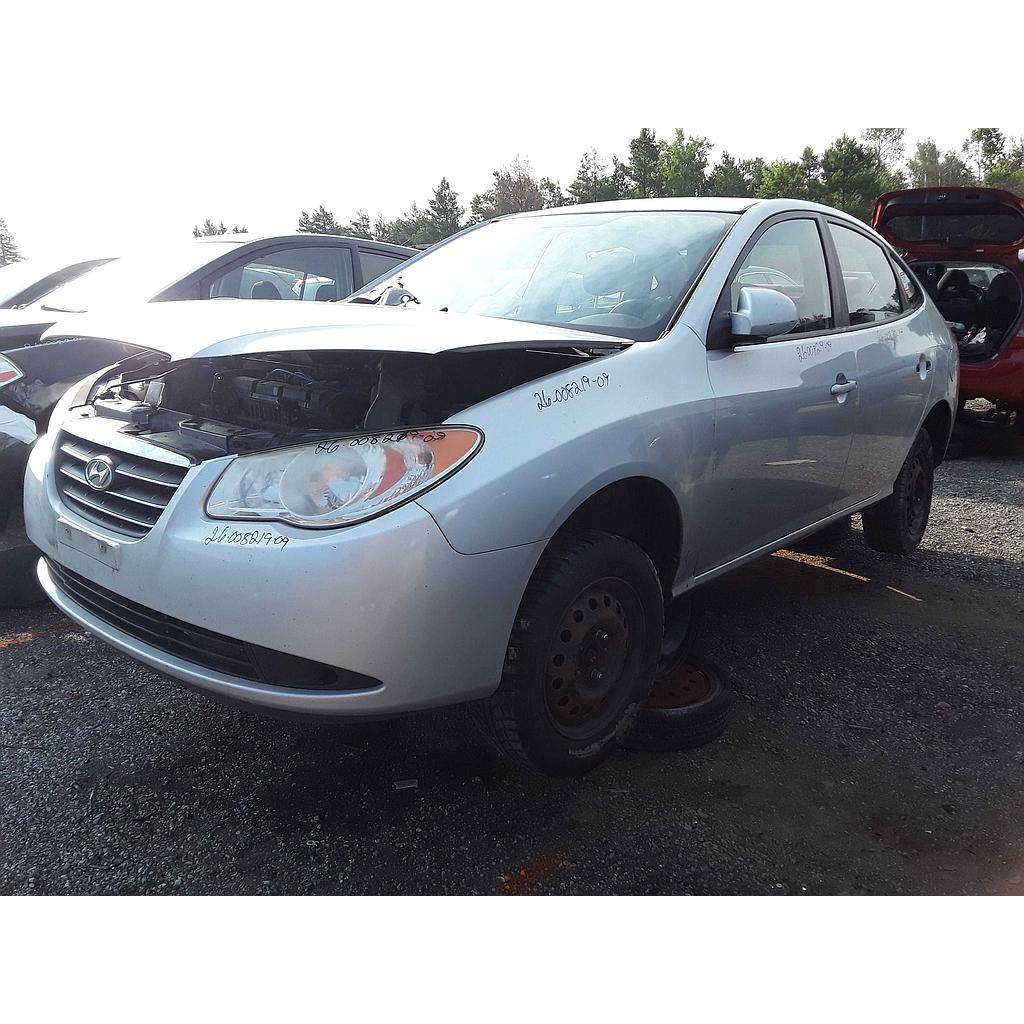 HYUNDAI ELANTRA 2009