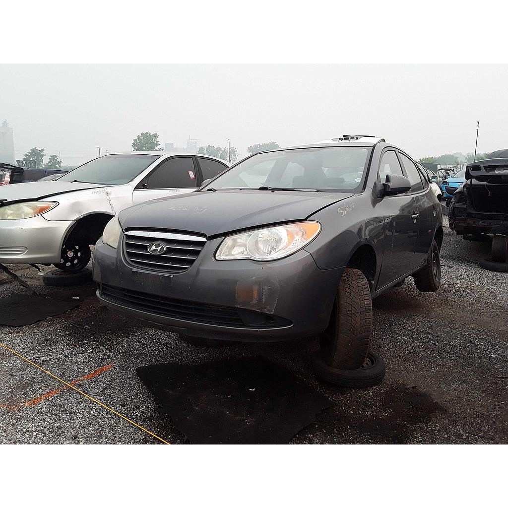 HYUNDAI ELANTRA 2009