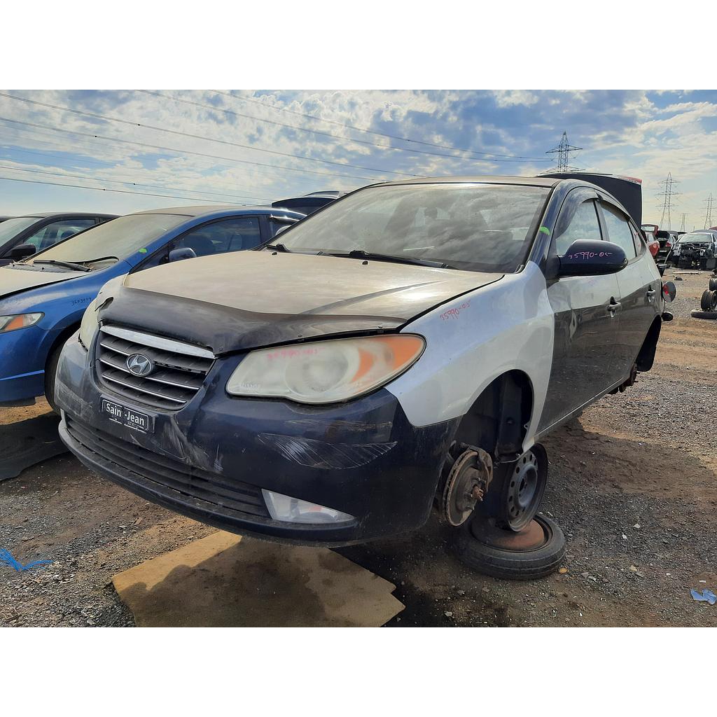 HYUNDAI ELANTRA 2009