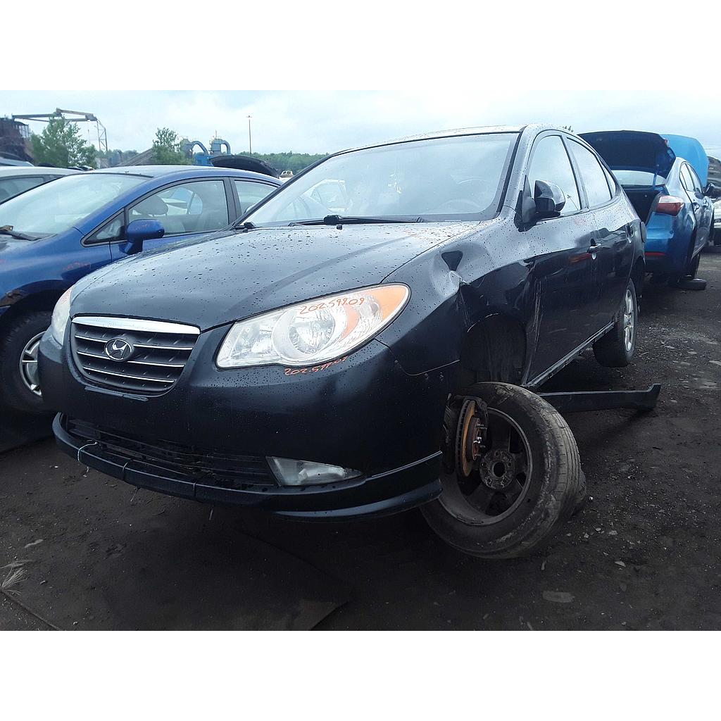 HYUNDAI ELANTRA 2009