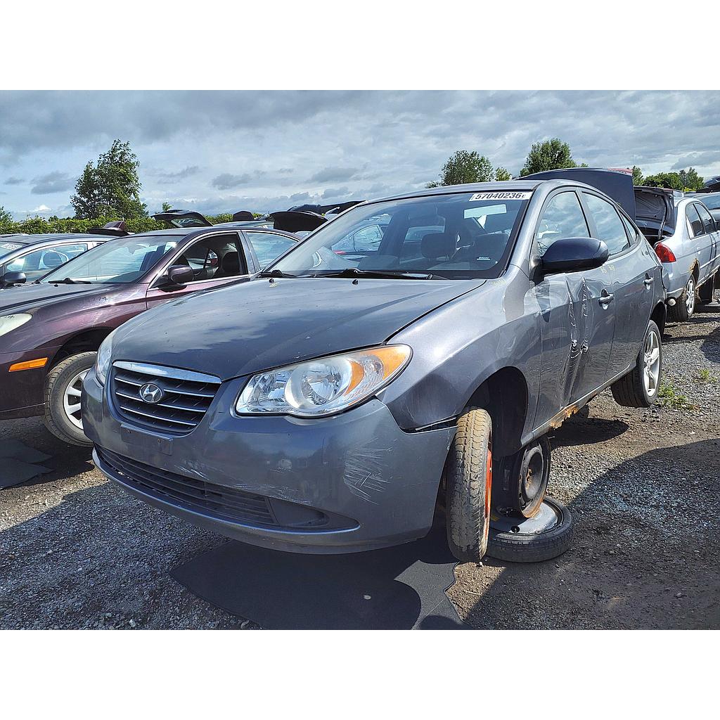 HYUNDAI ELANTRA 2009