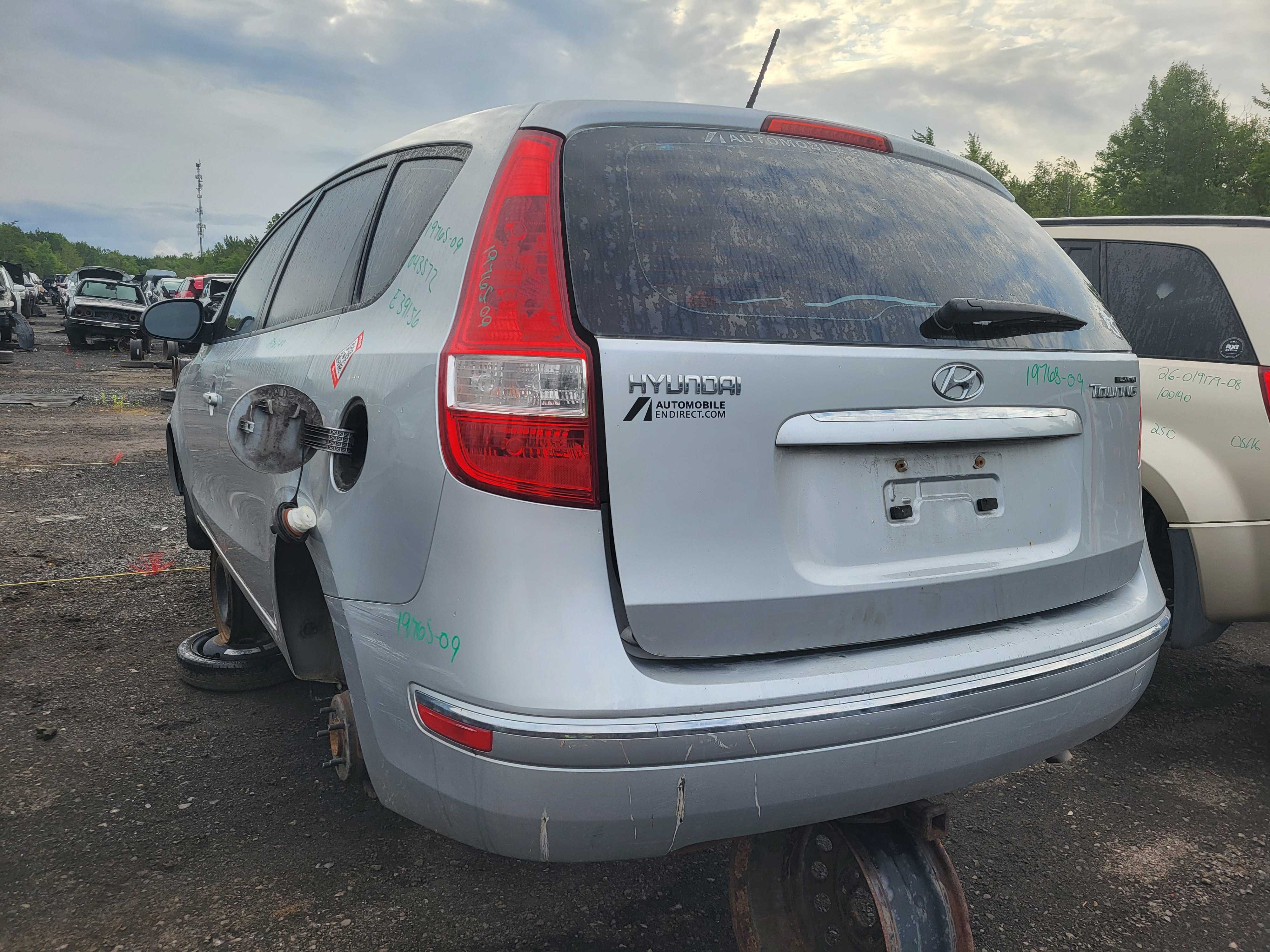 HYUNDAI ELANTRA 2009