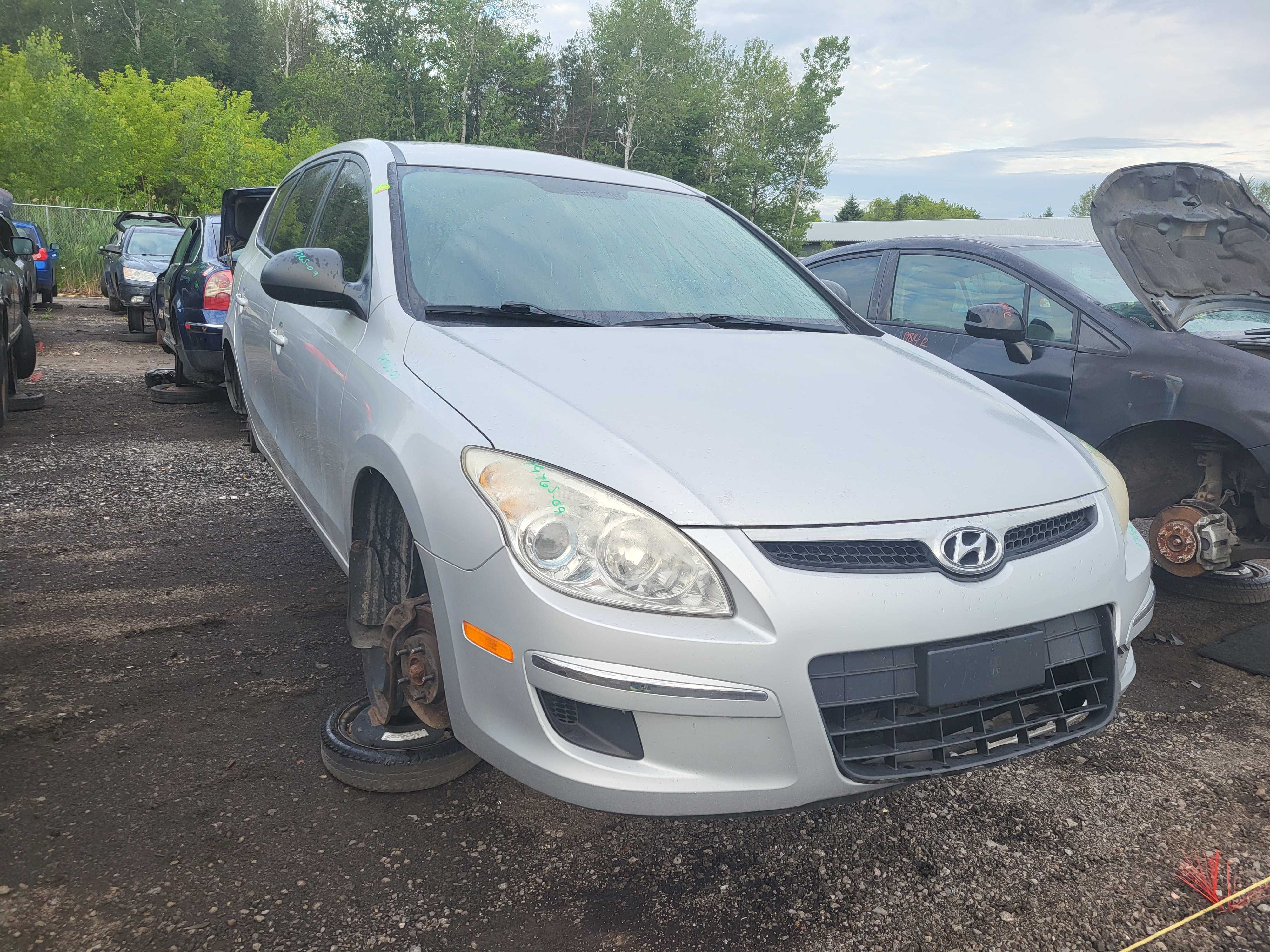 HYUNDAI ELANTRA 2009