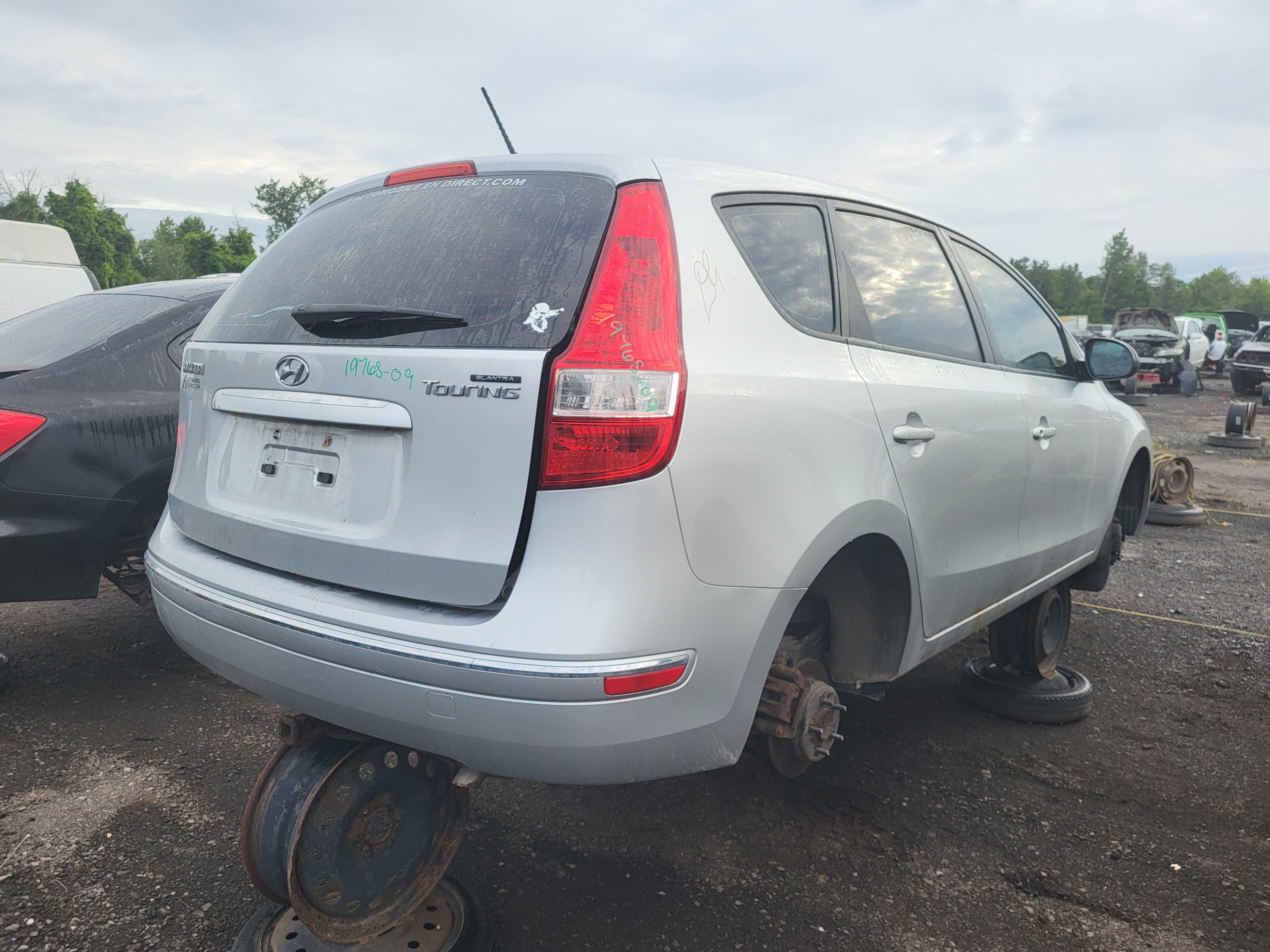 HYUNDAI ELANTRA 2009