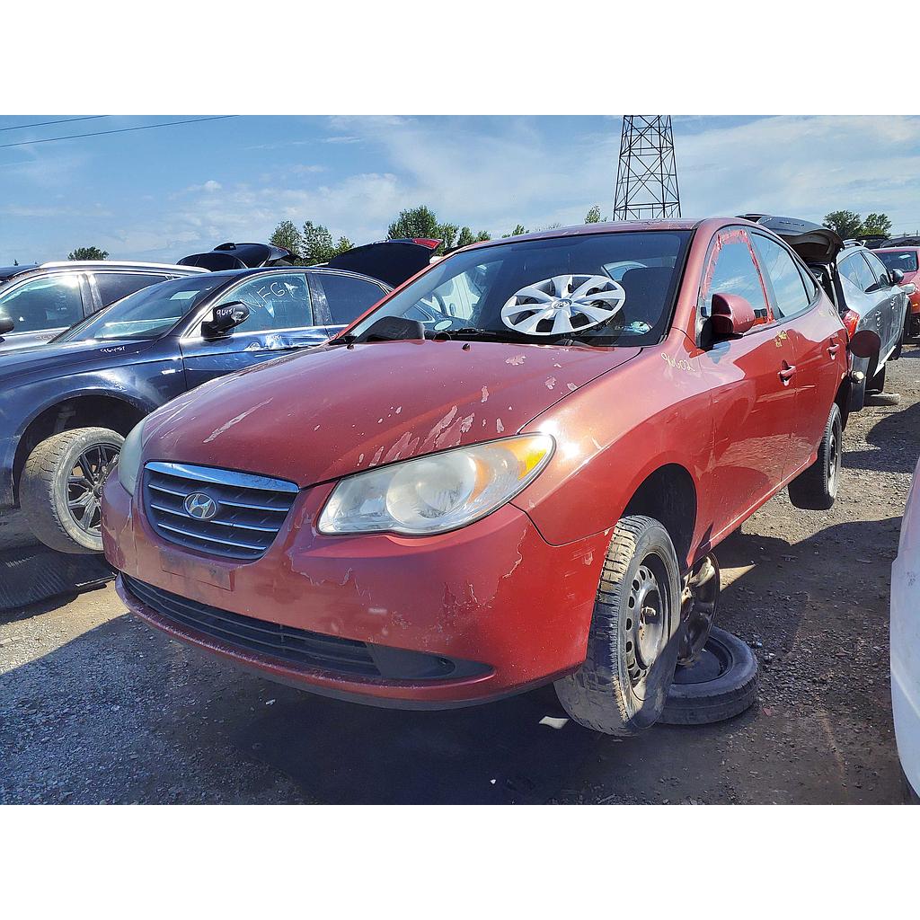 HYUNDAI ELANTRA 2009