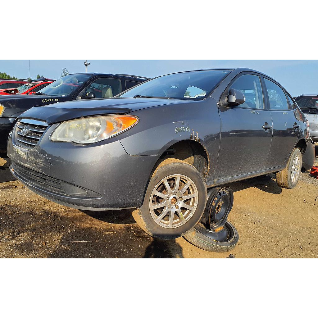 HYUNDAI ELANTRA 2009