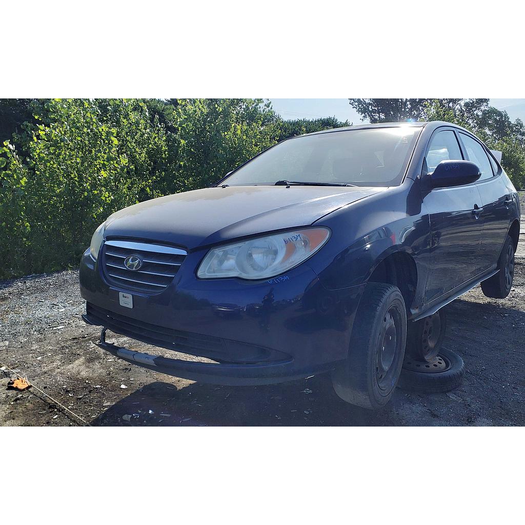 HYUNDAI ELANTRA 2009