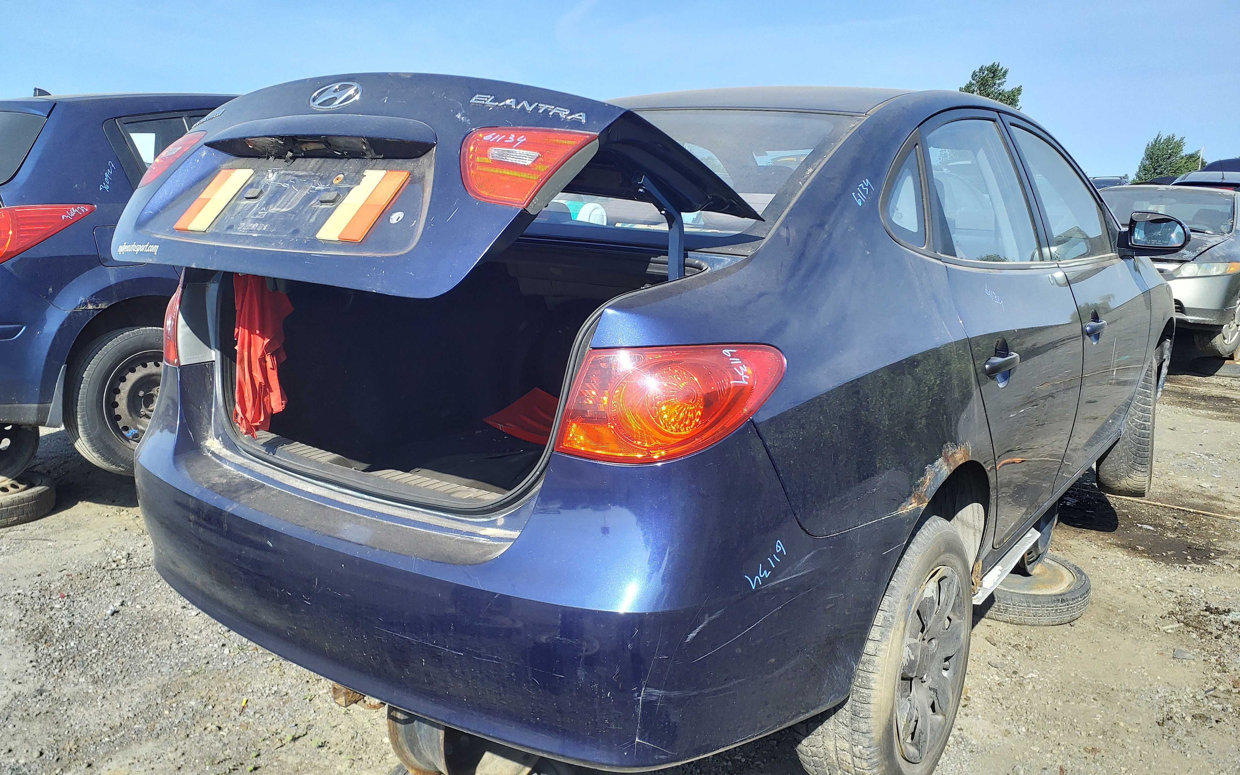 HYUNDAI ELANTRA 2009