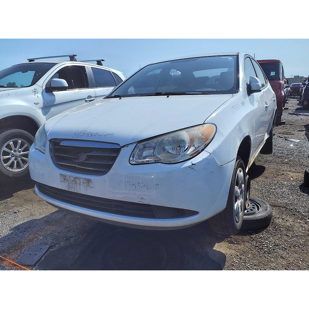 HYUNDAI ELANTRA 2009