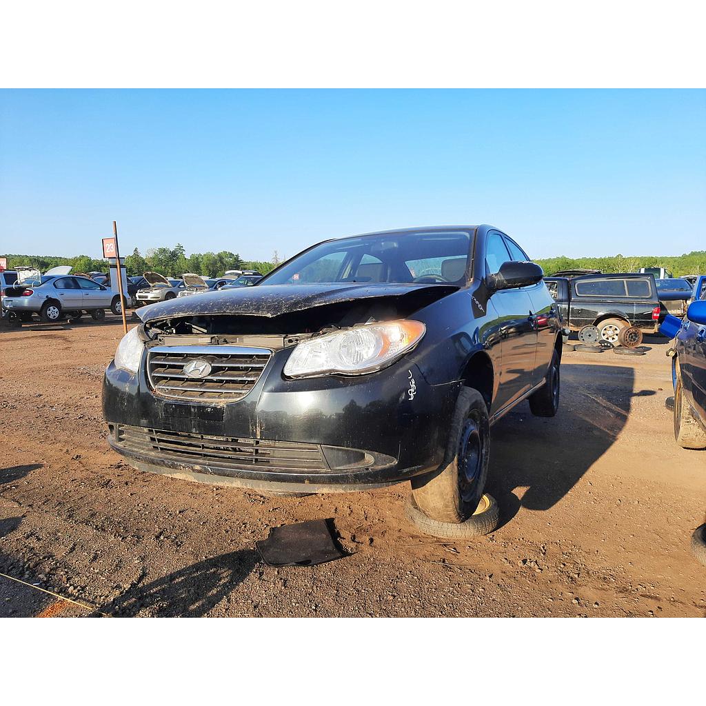 HYUNDAI ELANTRA 2009