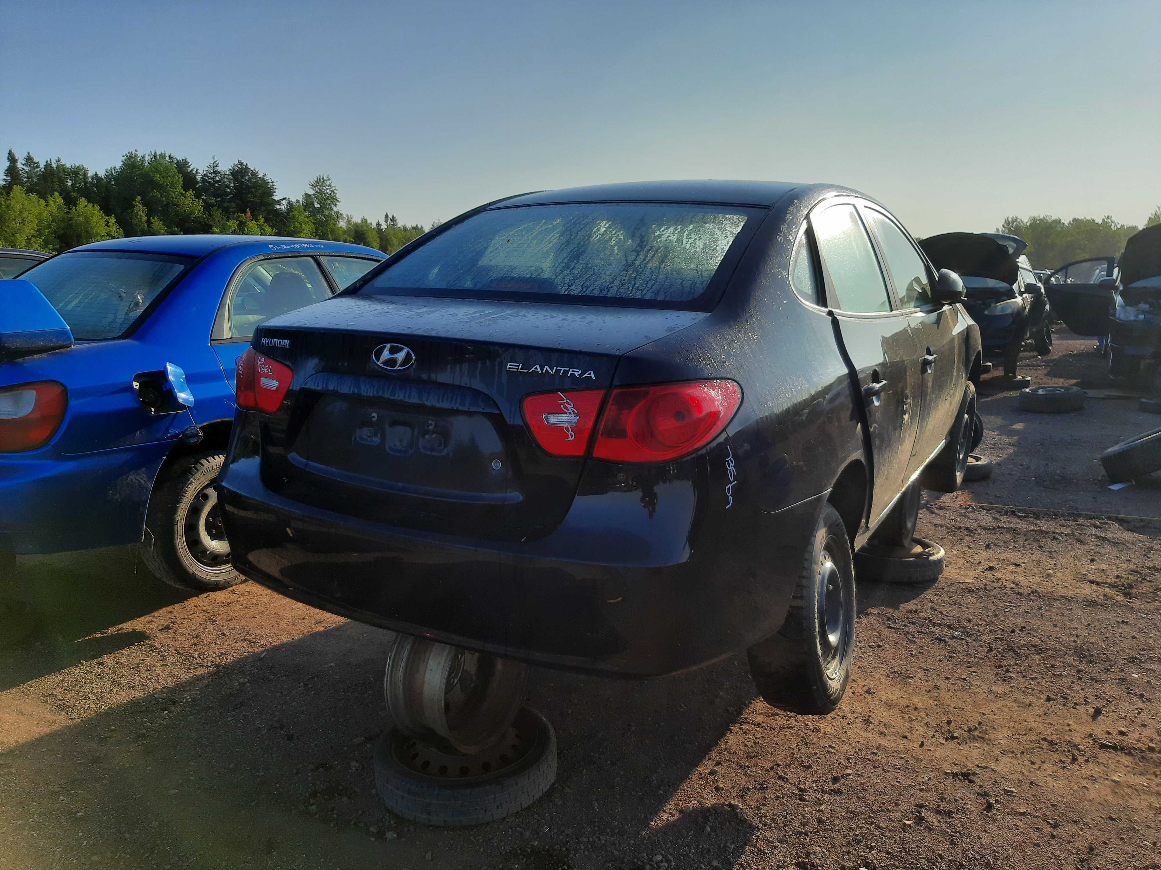 HYUNDAI ELANTRA 2009