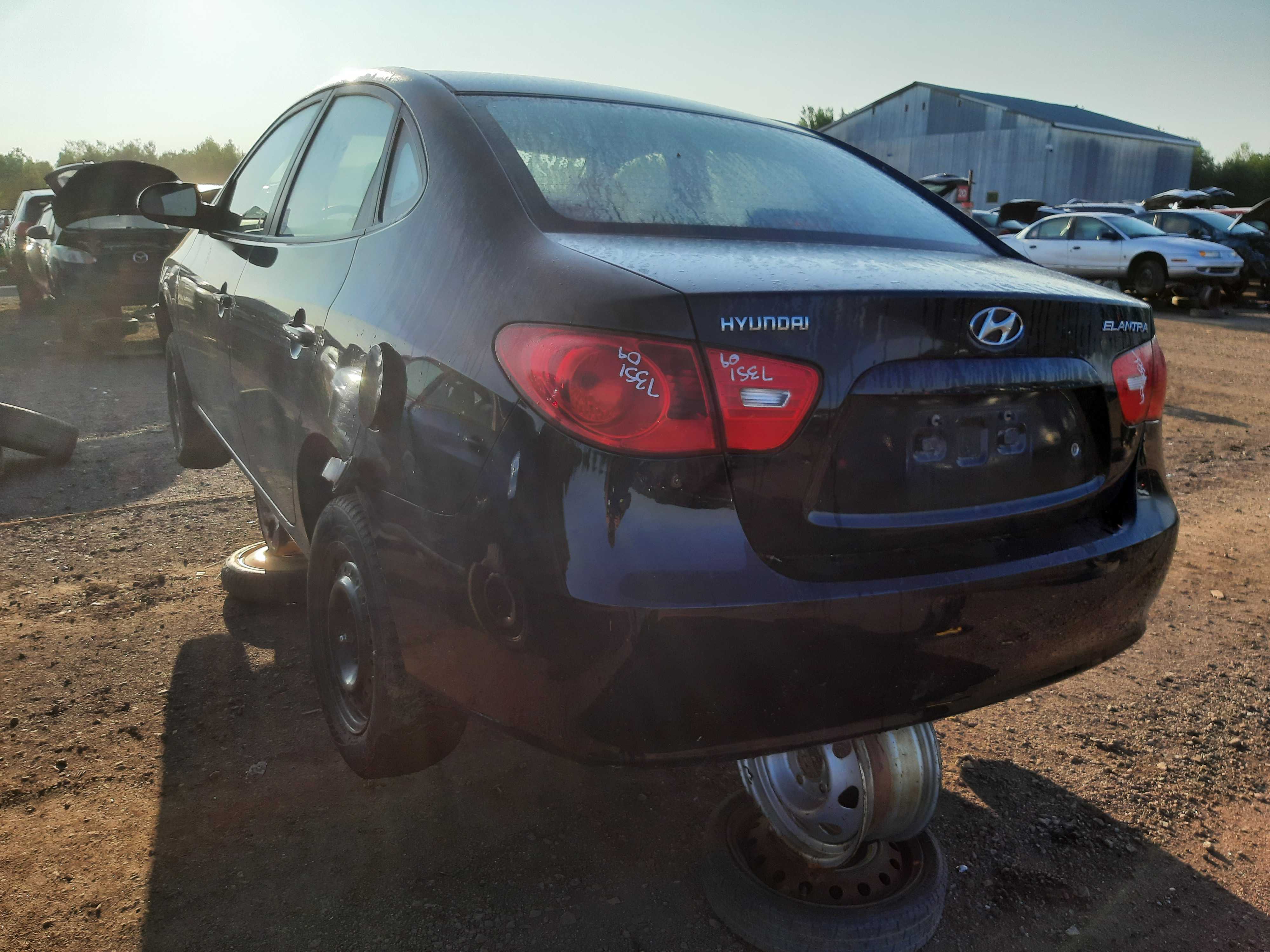 HYUNDAI ELANTRA 2009