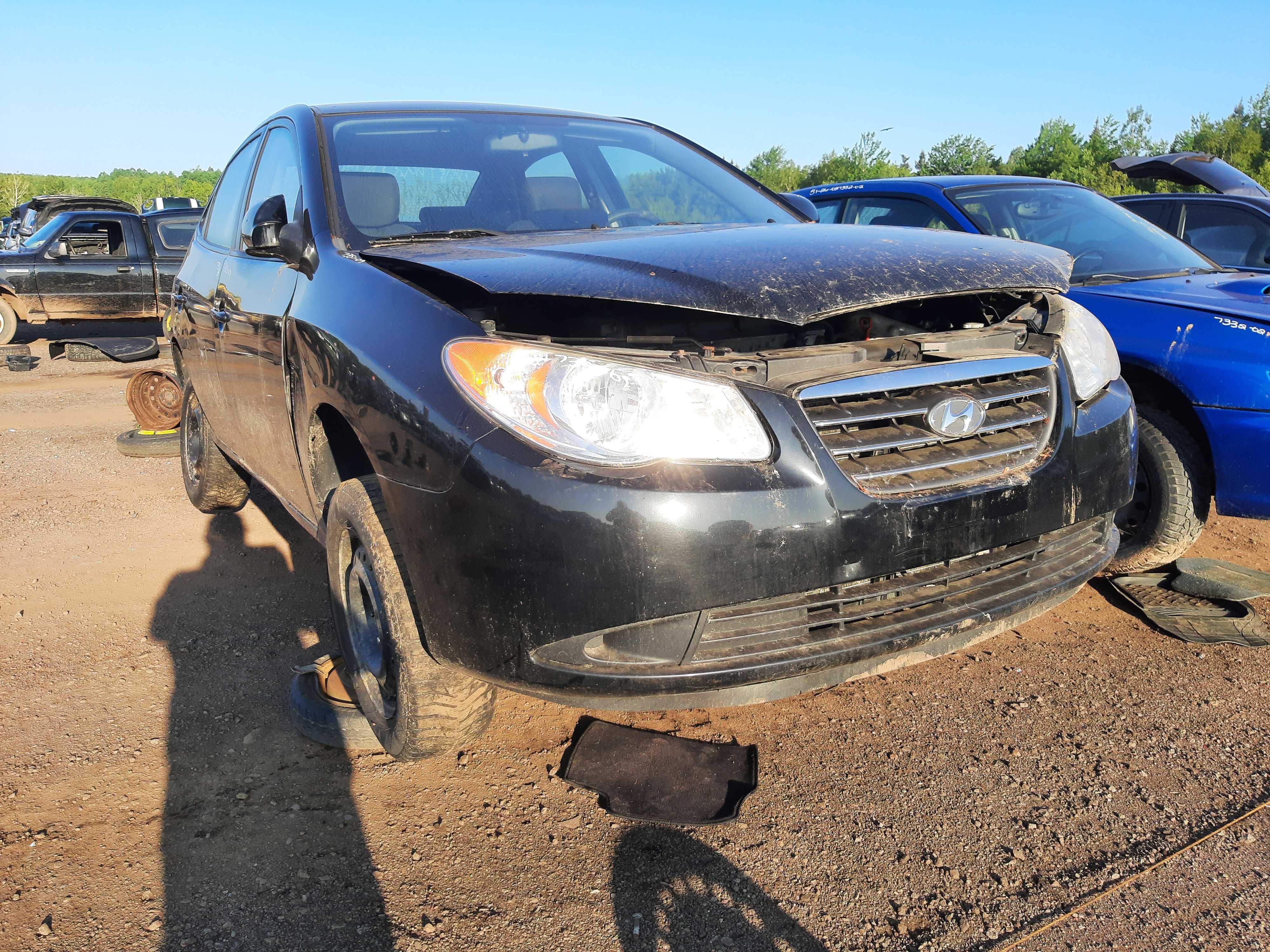 HYUNDAI ELANTRA 2009