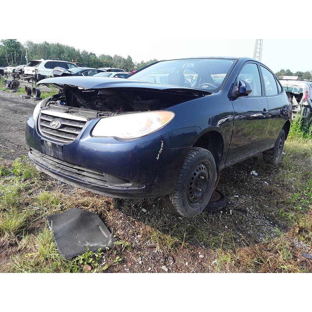 HYUNDAI ELANTRA 2009