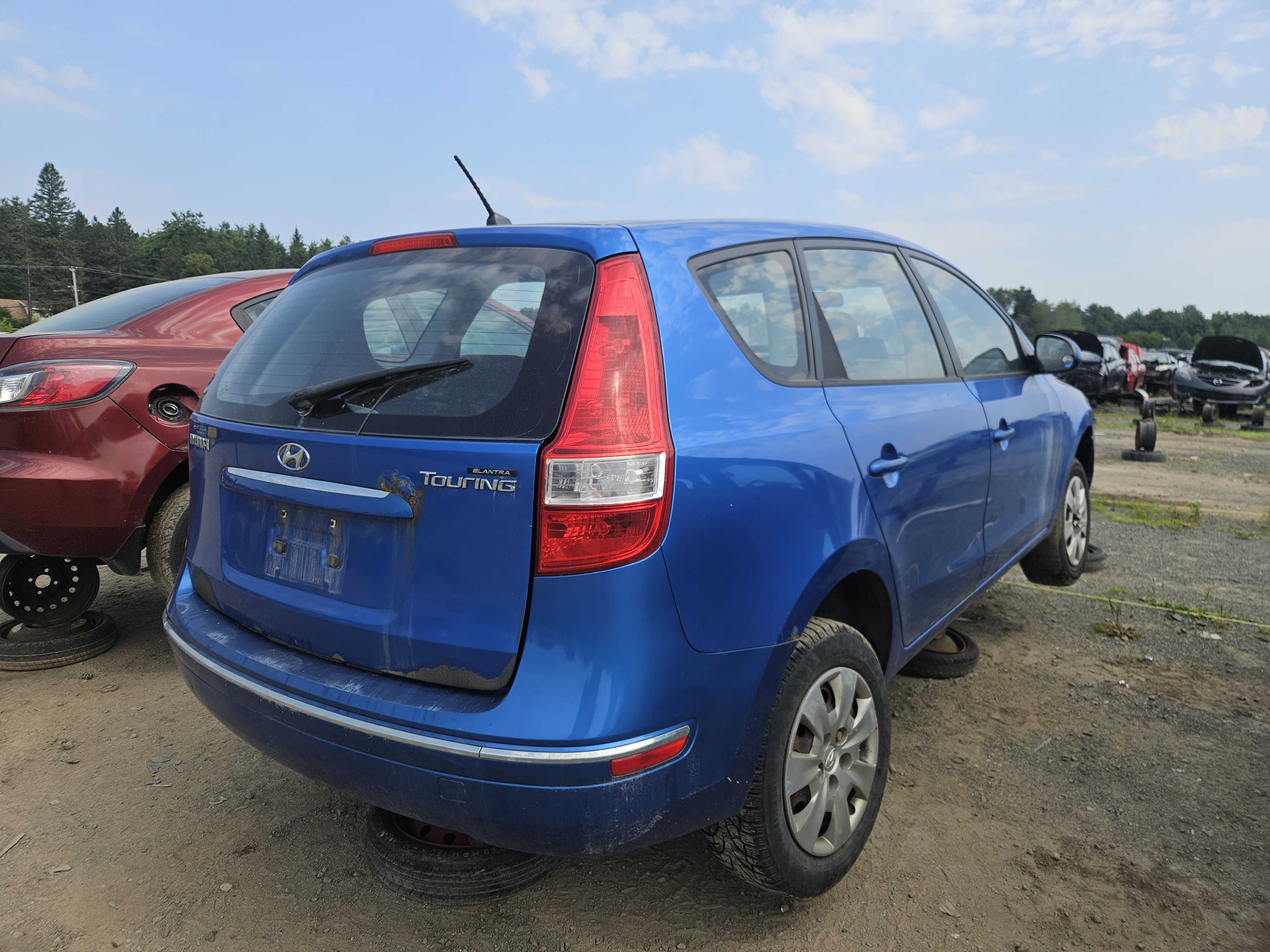 HYUNDAI ELANTRA 2009