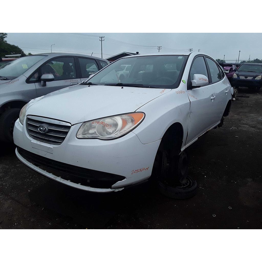 HYUNDAI ELANTRA 2009