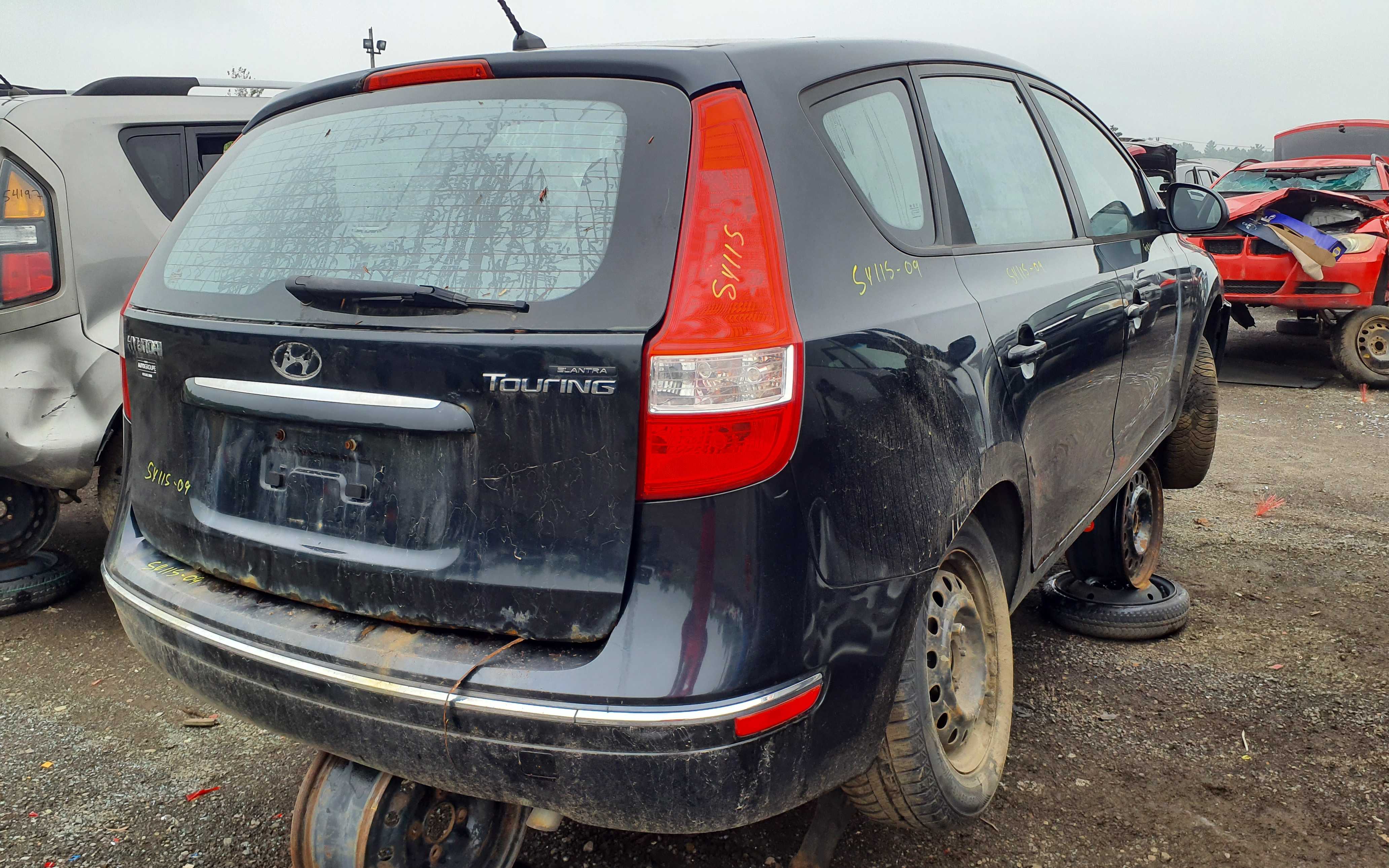 HYUNDAI ELANTRA 2009
