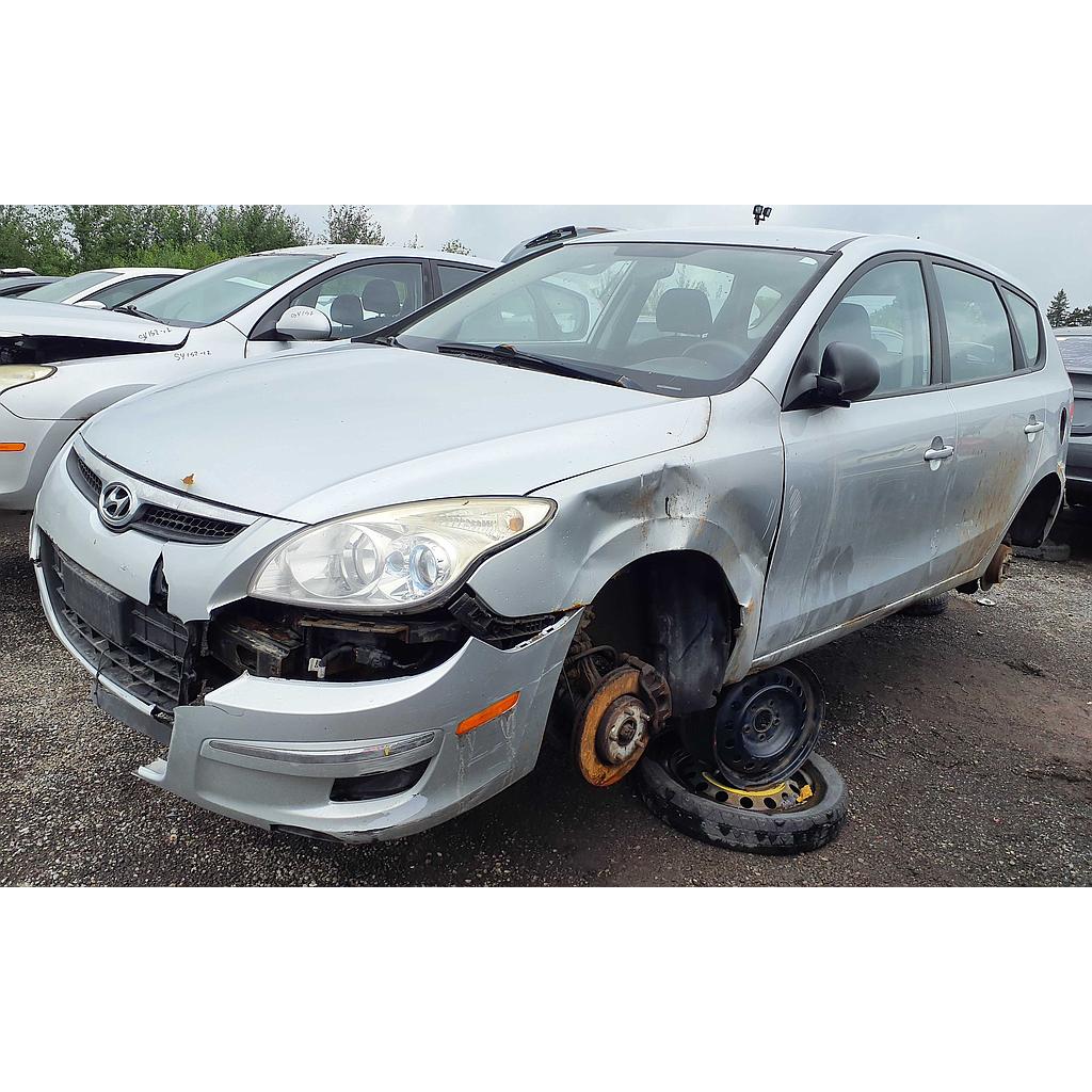 HYUNDAI ELANTRA 2009