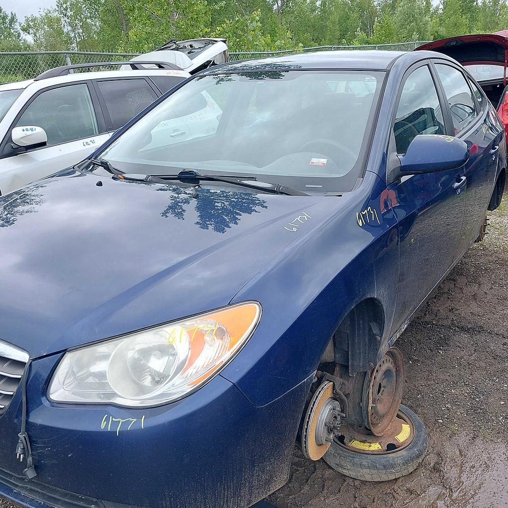 HYUNDAI ELANTRA 2009