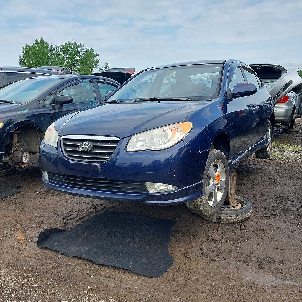 HYUNDAI ELANTRA 2009