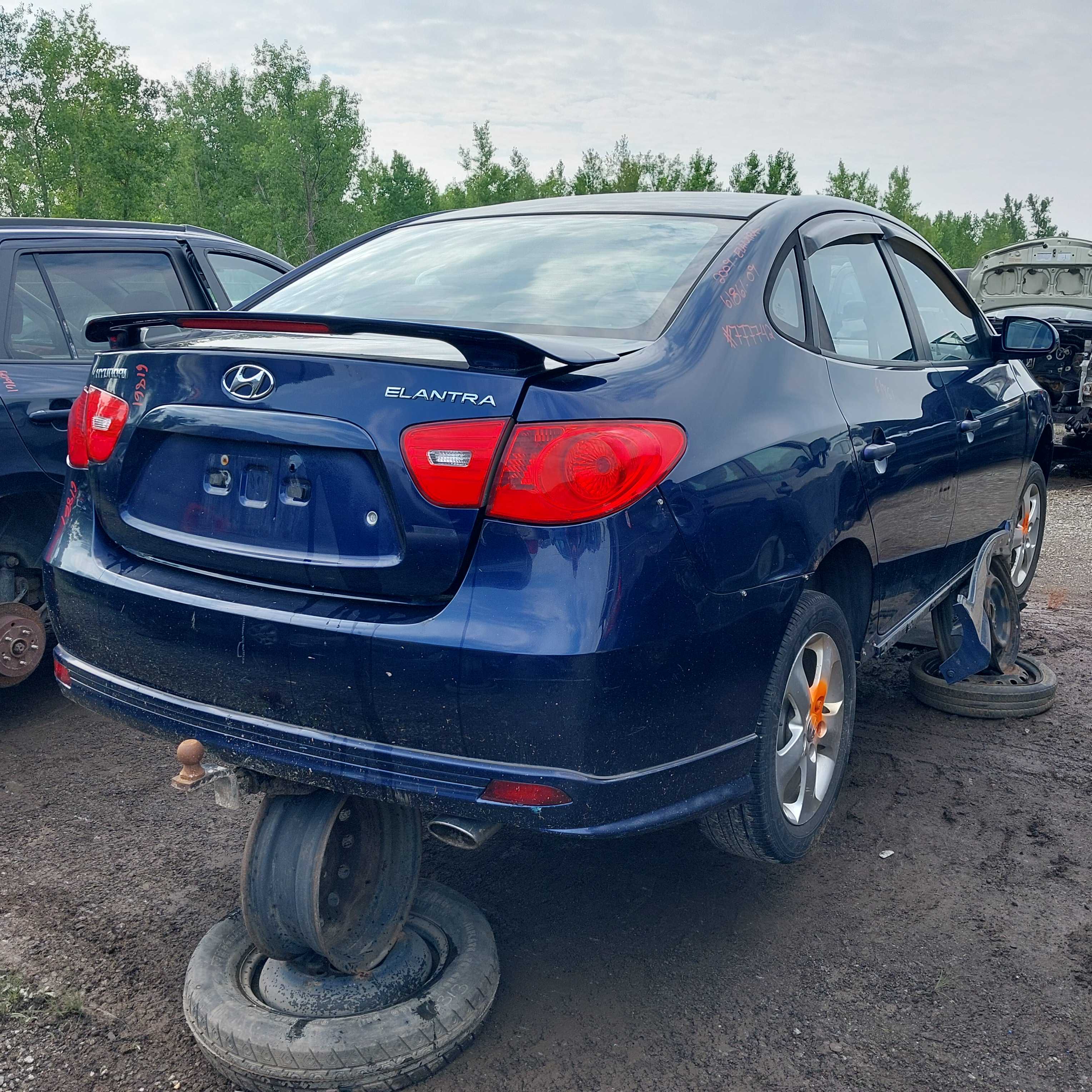 HYUNDAI ELANTRA 2009