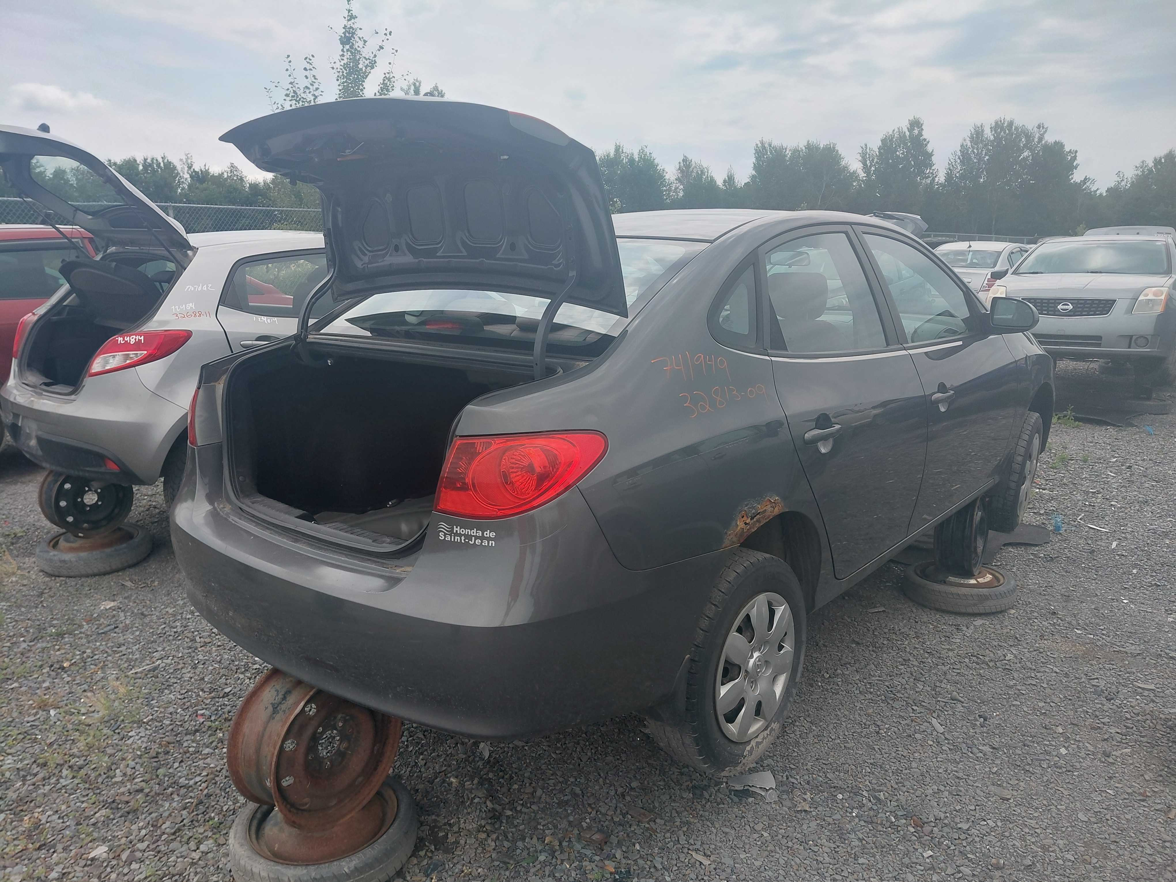 HYUNDAI ELANTRA 2009