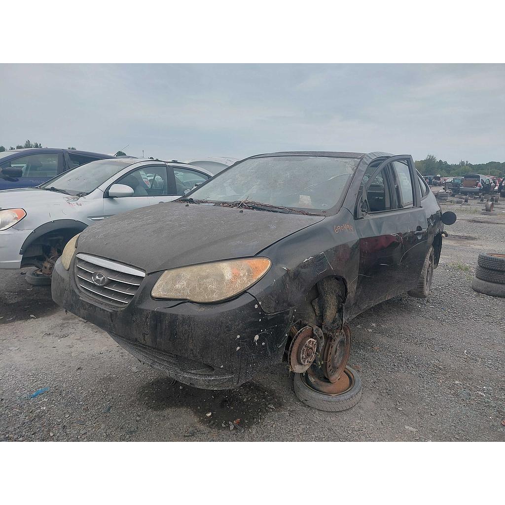 HYUNDAI ELANTRA 2009