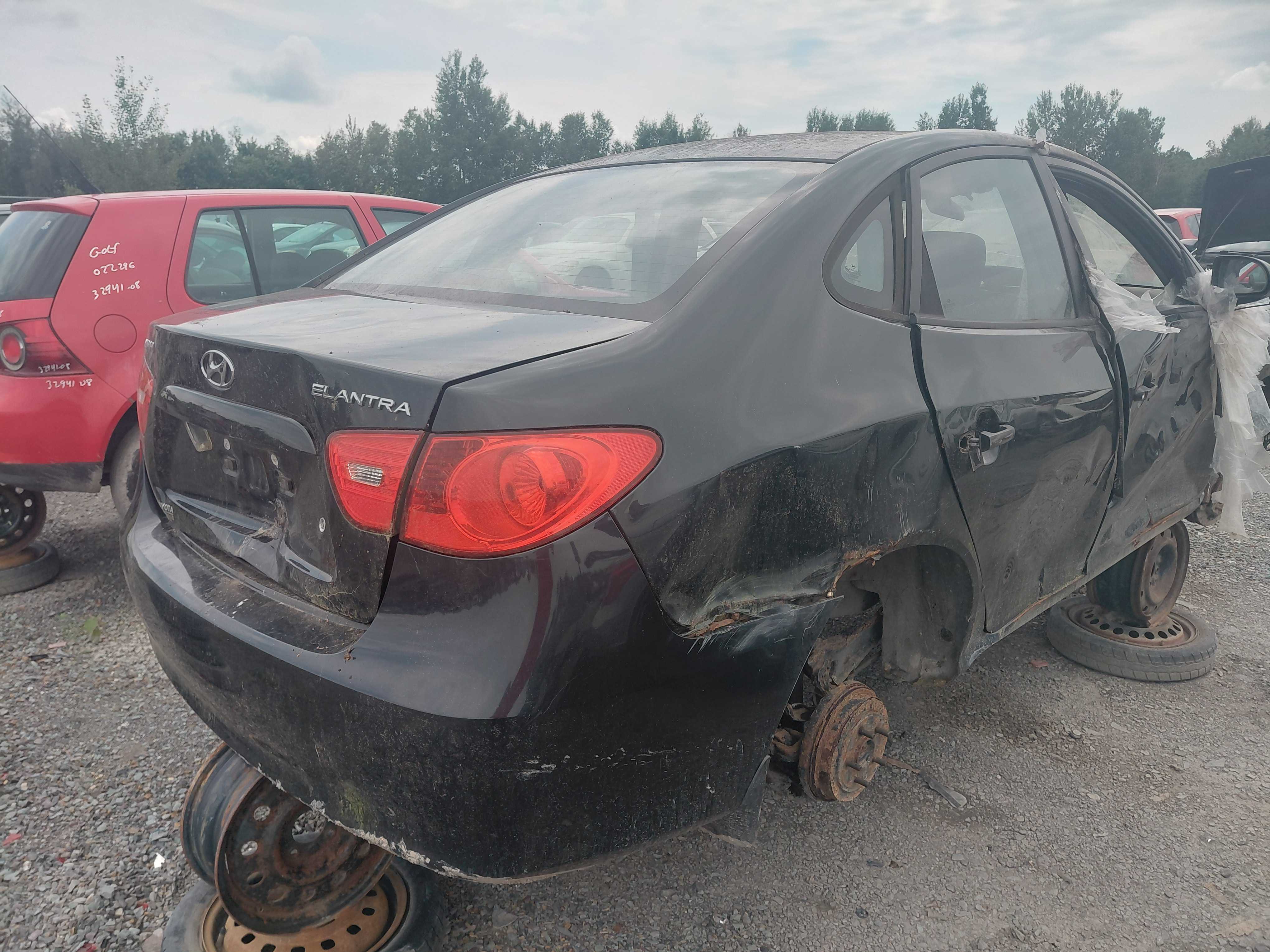 HYUNDAI ELANTRA 2009