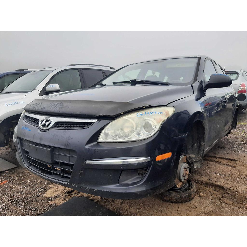 HYUNDAI ELANTRA 2009